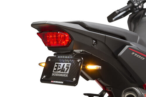 Yoshimura S1000RR 10-19/S1000R 14-16 Fender Eliminator Kit