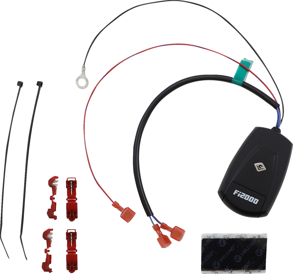 FI2000 Fuel Processor