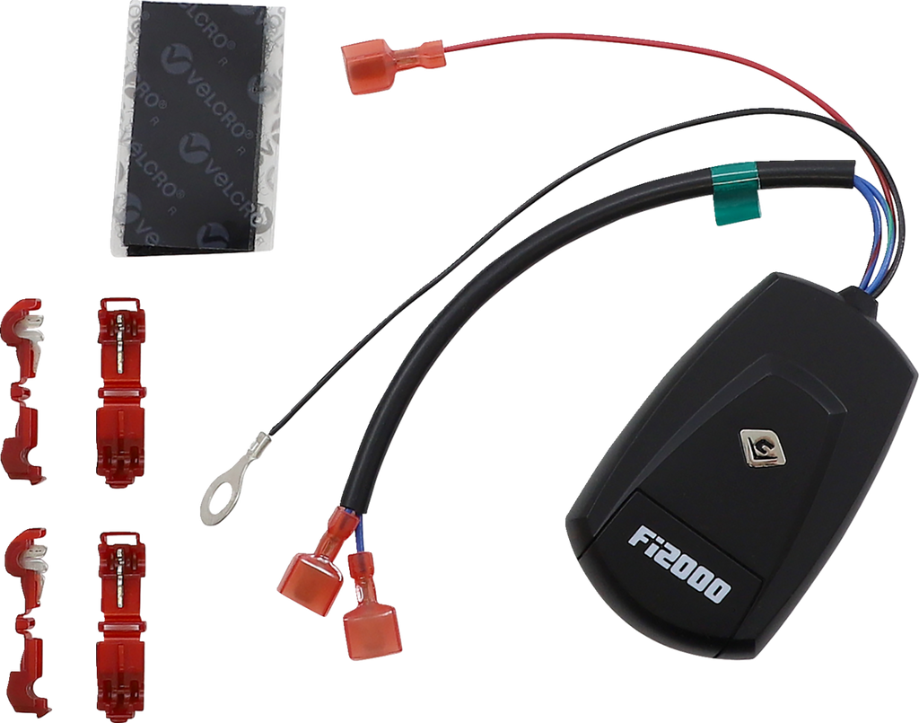 FI2000 Fuel Processor