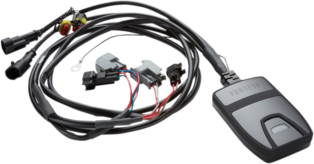 Fi2000 PowrPro Tuning Module - FI2000 PowerPro Tuning Module / Black / Indian 1020-3460