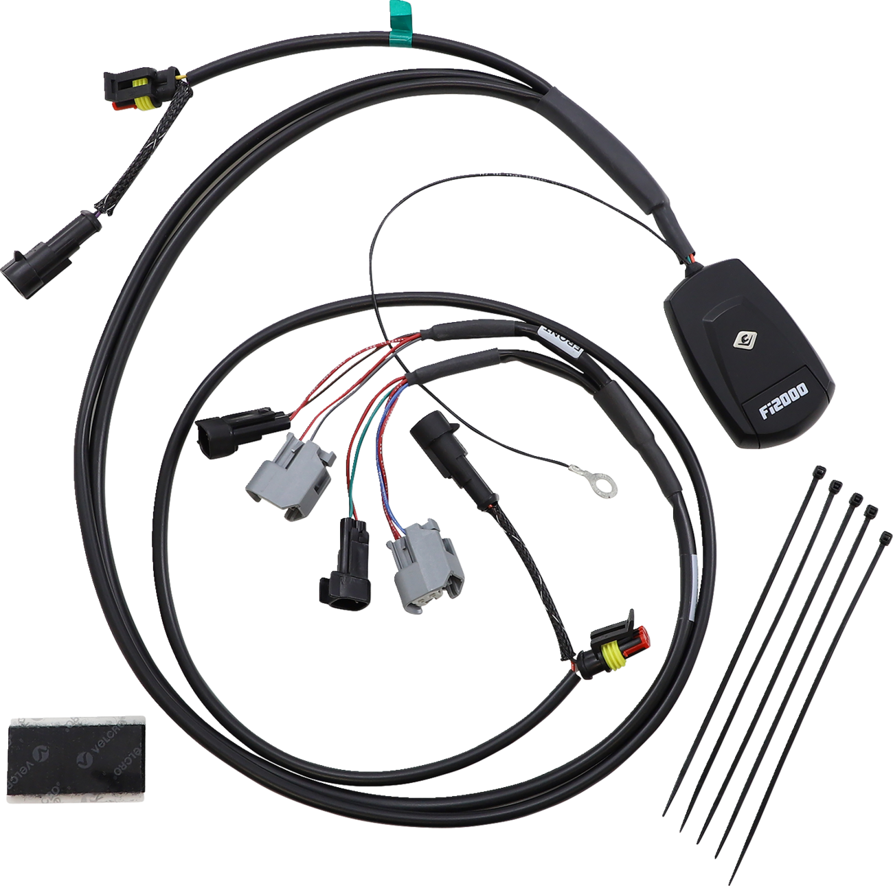 Fi2000R O² Fuel Processor for Harley-Davidson
