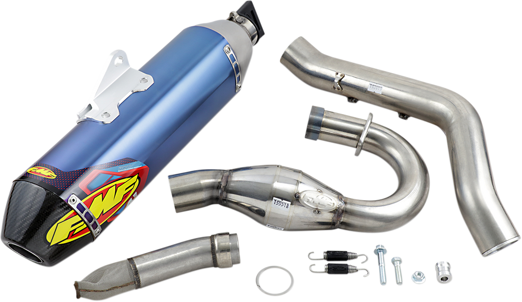 FMF Factory 4.1™ Exhaust System - 4.1 Exhaust with Megabomb Header 1830-0410