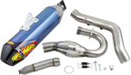 FMF Factory 4.1™ Exhaust System - 4.1 Exhaust with Megabomb Header 1830-0410
