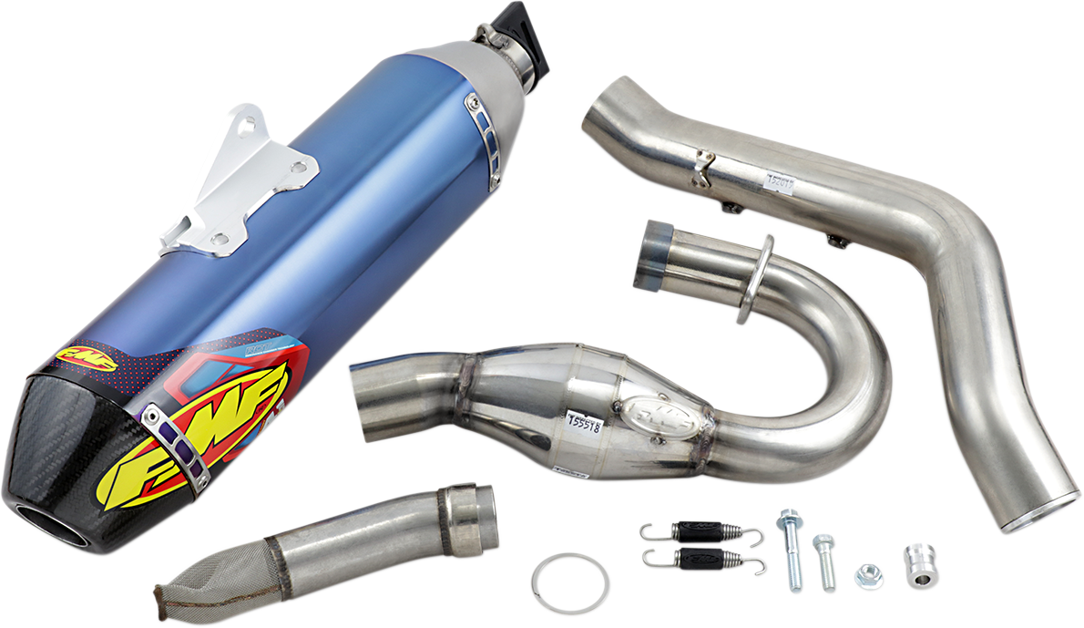 FMF Factory 4.1™ Exhaust System - 4.1 Exhaust with Megabomb Header 1830-0410