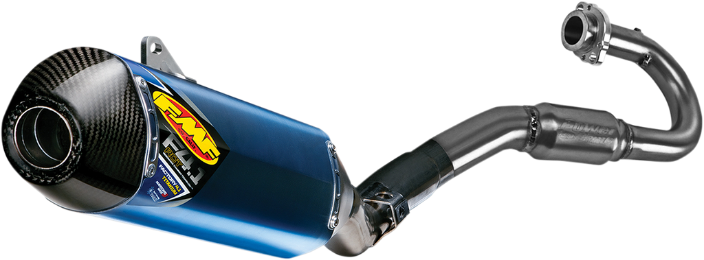 FMF Factory 4.1™ Exhaust System - 4.1 Exhaust with Megabomb Header 1830-0410