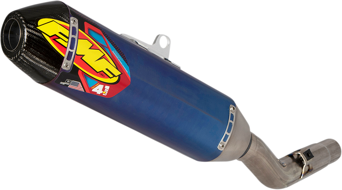 FMF Factory 4.1 RCT Slip-On Muffler