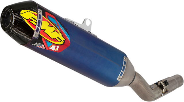 FMF Factory 4.1 RCT Slip-On Muffler