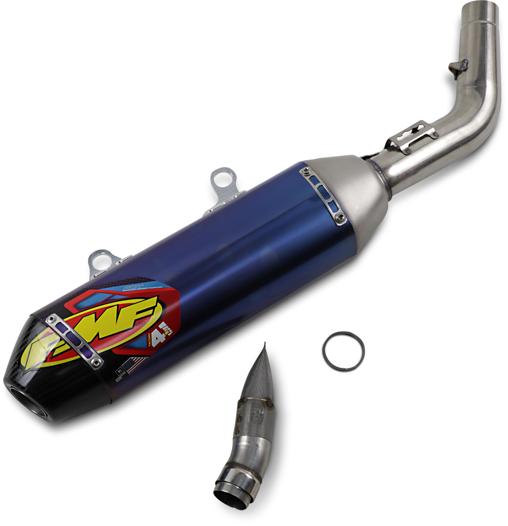 FMF Factory 4.1 RCT Slip-On Muffler