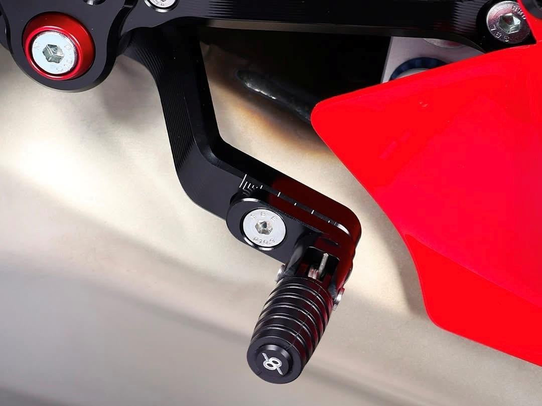 Bonamici Folding Toe Pegs (1/pr)