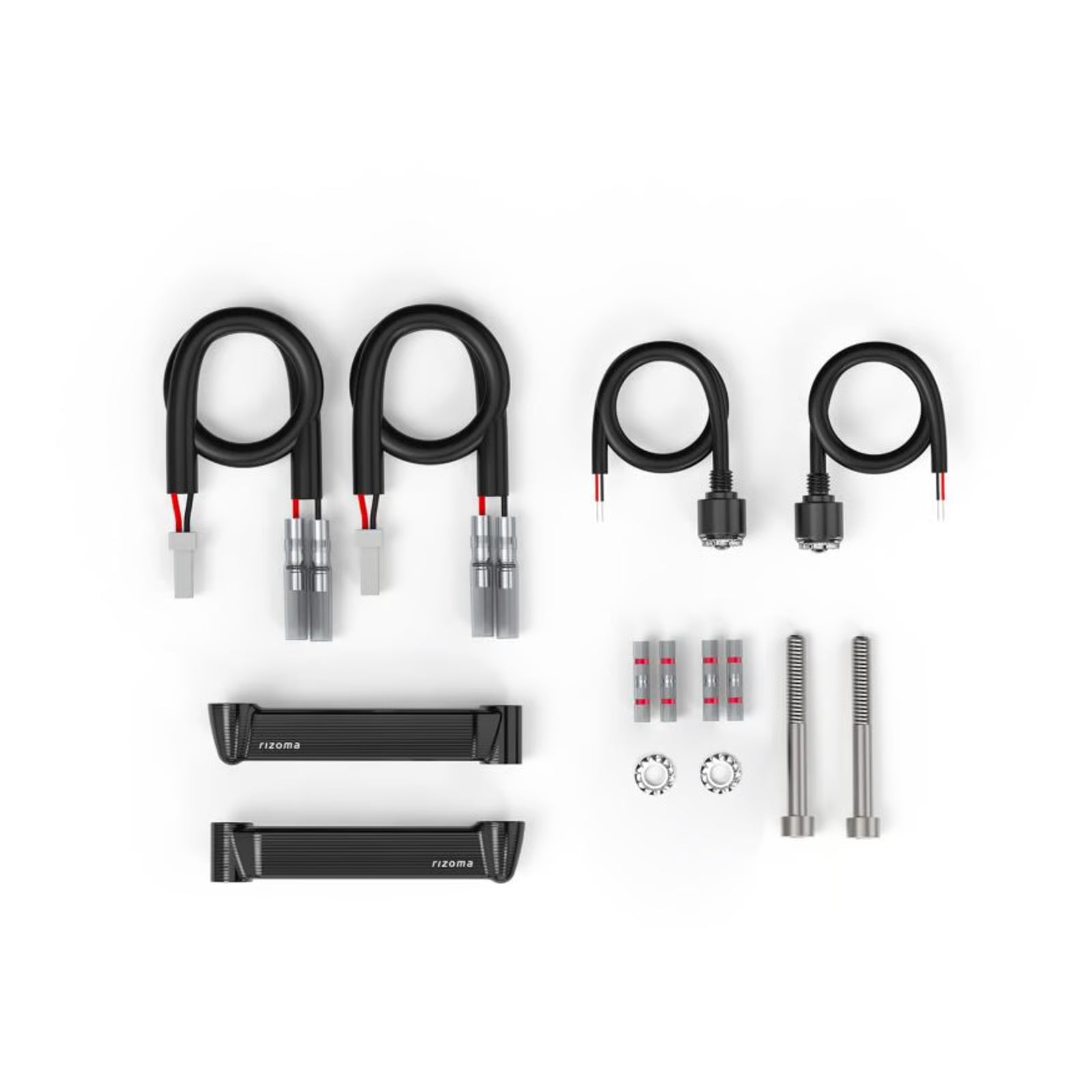 Rizoma Front Turn Signal Mounts Ducati Panigale V2 / S 2020-2026