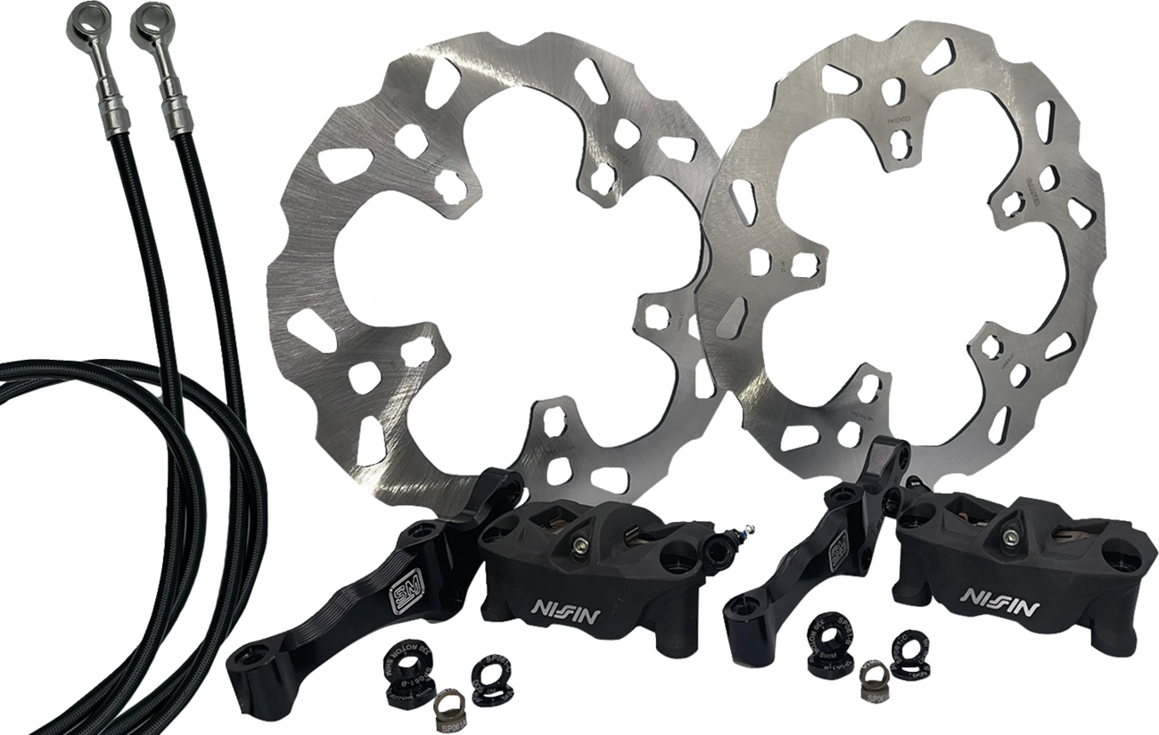 GALFER Wraith Brake Kit