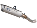 Spark Aprilia RSV4 "Force Evo" Titanium Semi-Full Exhaust (2017-2025)