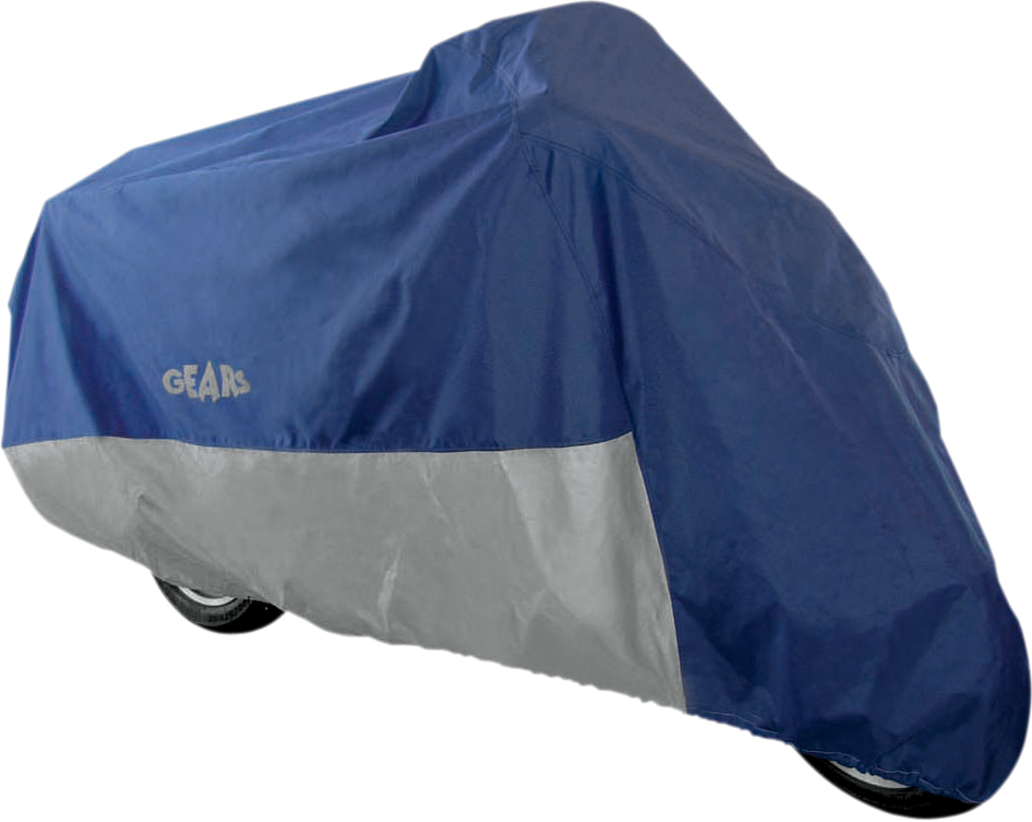 GEARS CANADA TourTitan Waterproof Motorcycle Cover - TourTitan Waterproof Cover / Motorcycle 4001-0101