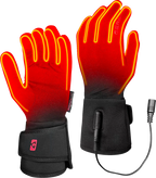 GERBING HEATED CLOTHING 12 V Heated Glove Liners