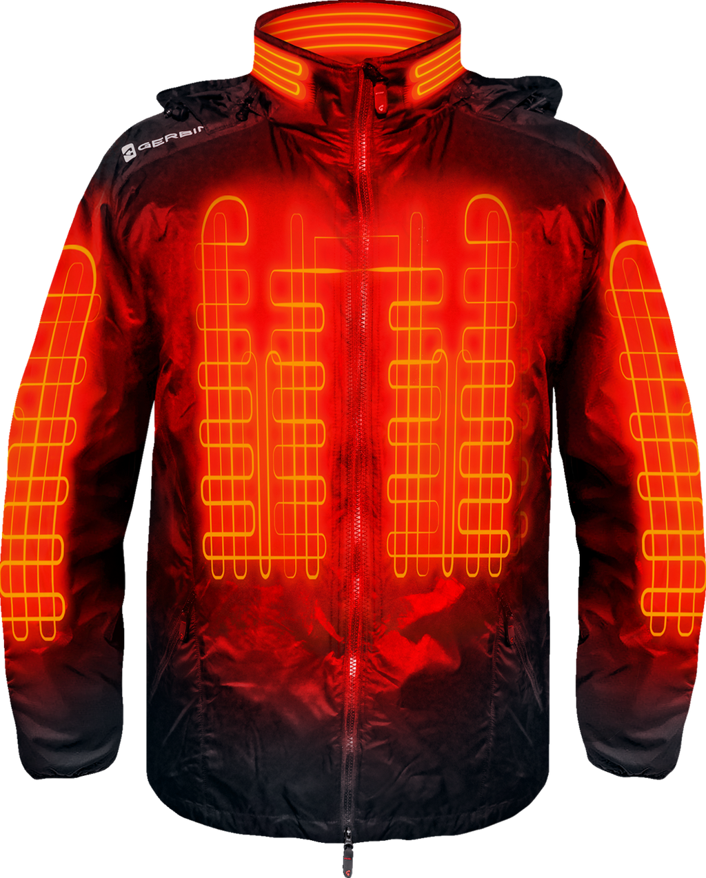 GERBING HEATED CLOTHING 12V Heated Jacket Liner 2.0