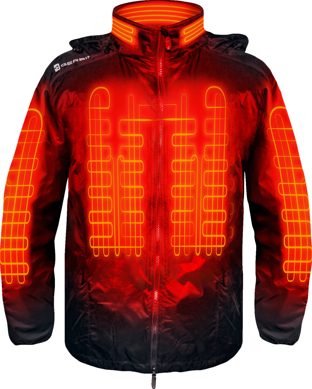 GERBING HEATED CLOTHING 12V Heated Jacket Liner 2.0