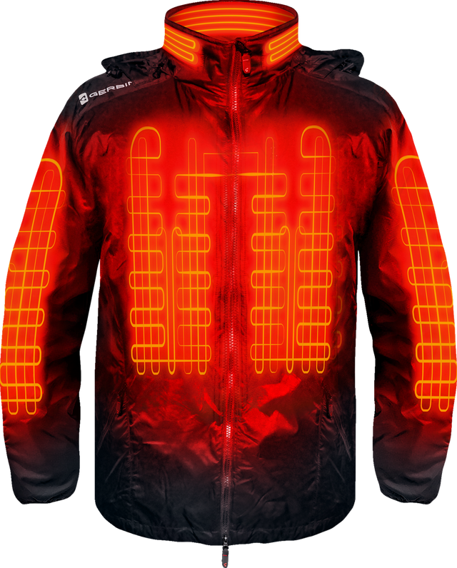 GERBING HEATED CLOTHING 12V Heated Jacket Liner 2.0