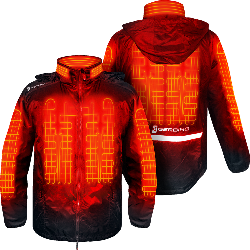 GERBING HEATED CLOTHING 12V Heated Jacket Liner 2.0