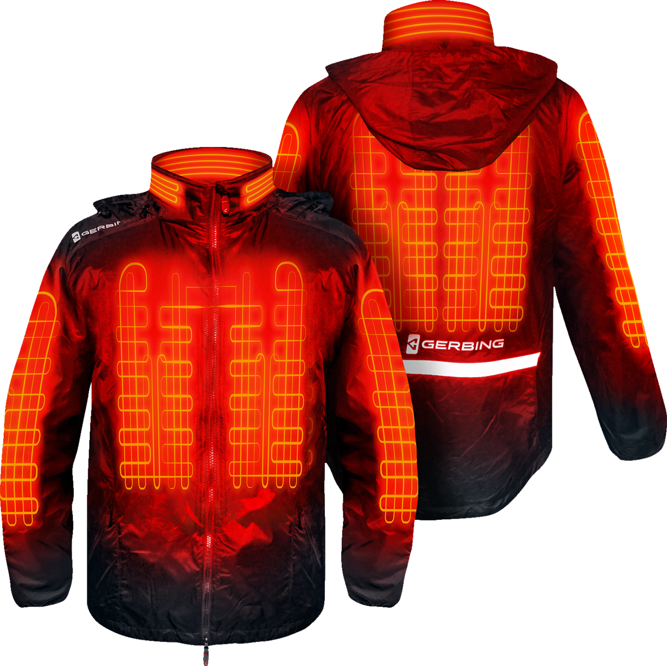 GERBING HEATED CLOTHING 12V Heated Jacket Liner 2.0