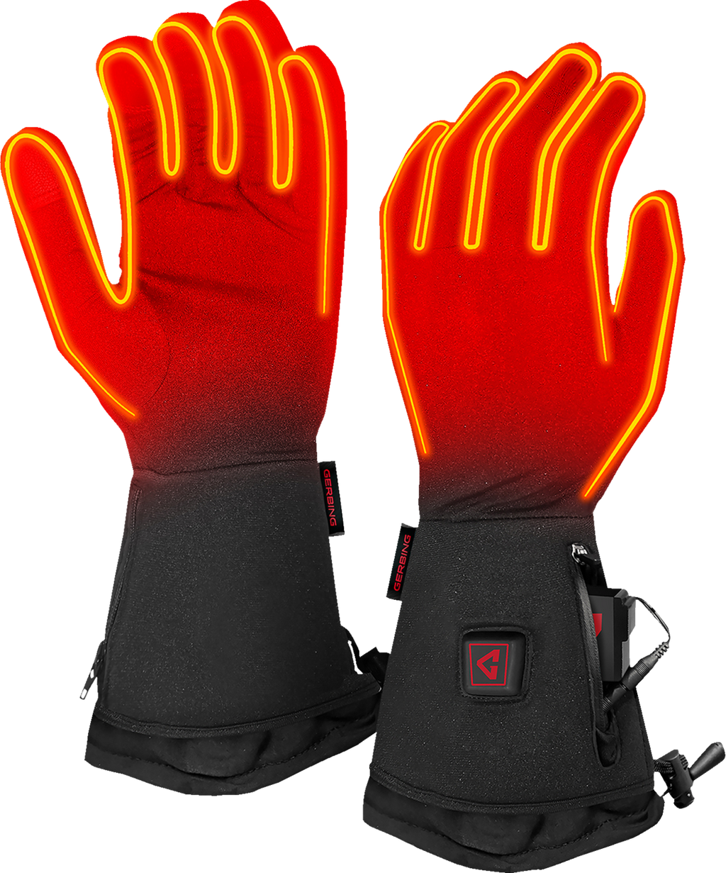 GERBING HEATED CLOTHING 7 V Heated Glove Liners