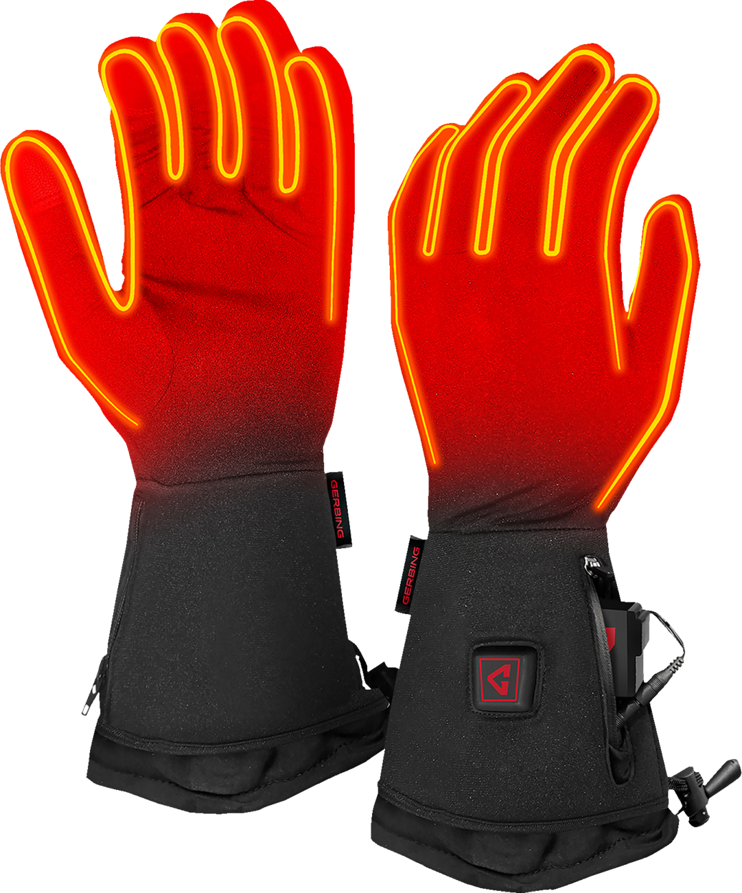 GERBING HEATED CLOTHING 7 V Heated Glove Liners