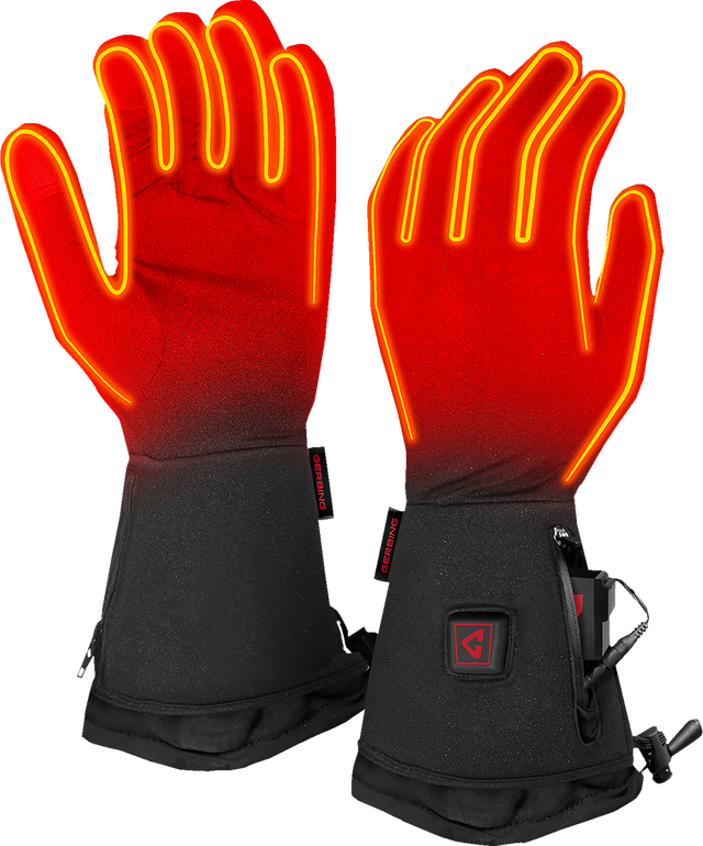 GERBING HEATED CLOTHING 7 V Heated Glove Liners