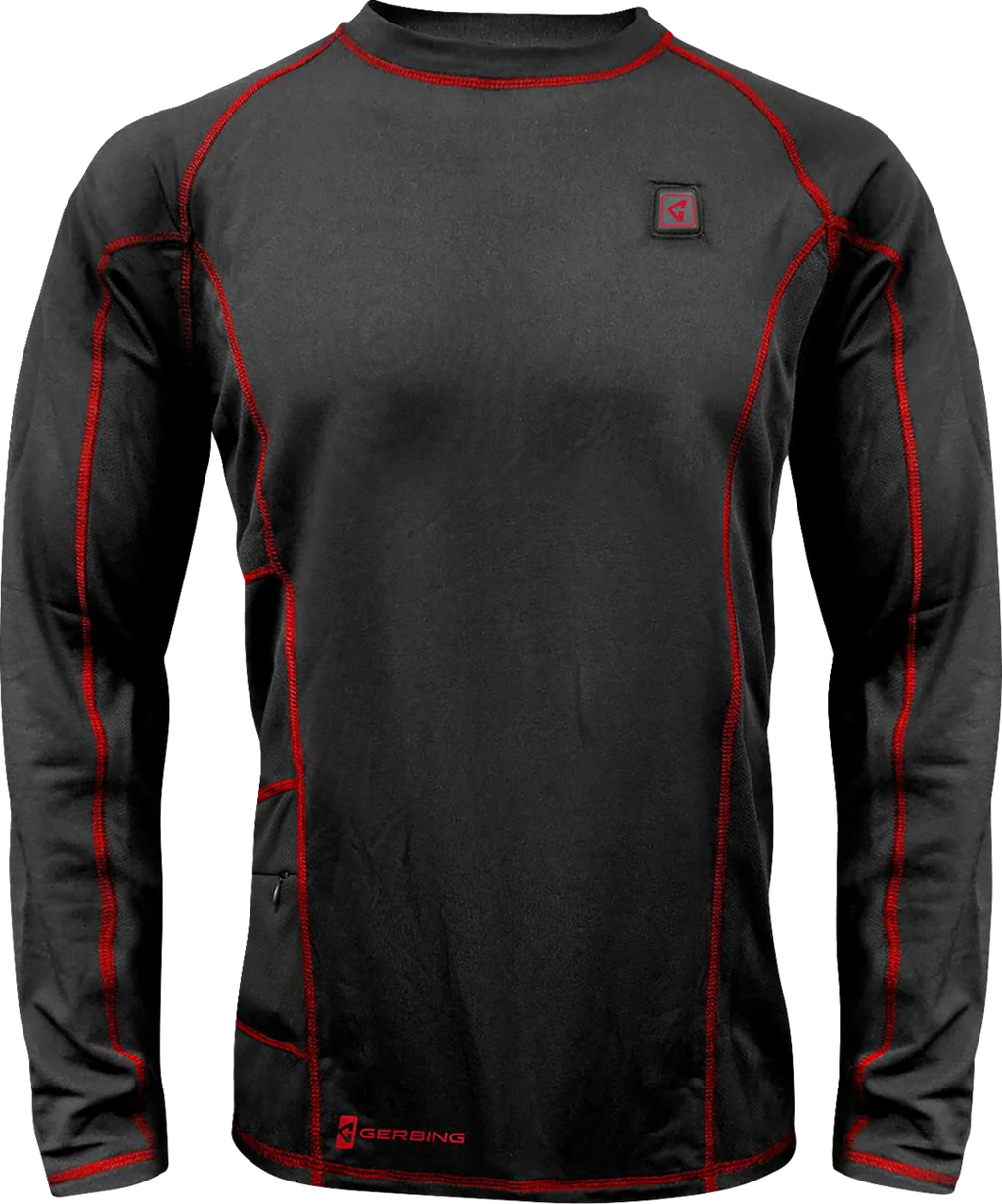GERBING HEATED CLOTHING 7V Heated Base Layer Shirt