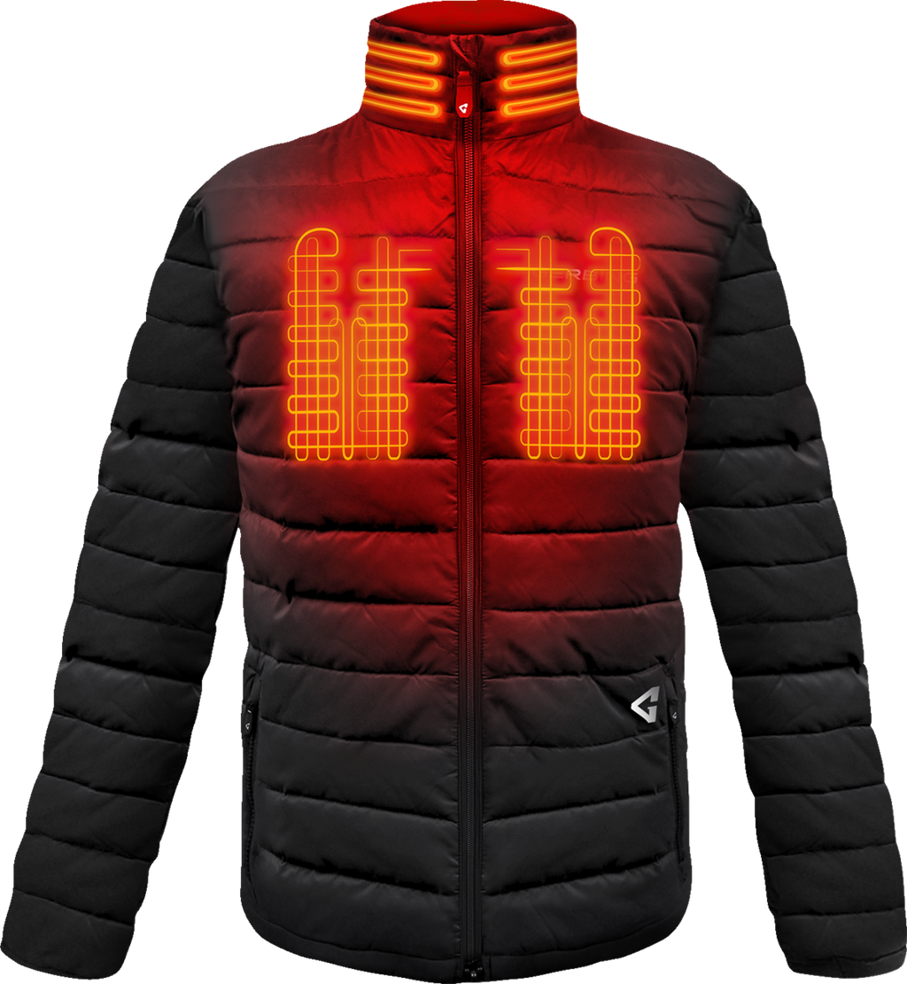 GERBING HEATED CLOTHING 7V Khione Insulated Heated Jacket 2.0