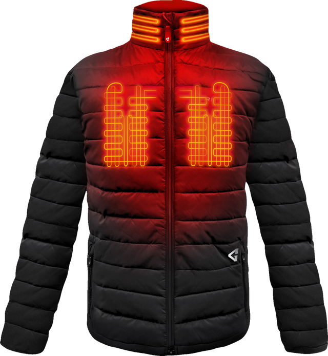 GERBING HEATED CLOTHING 7V Khione Insulated Heated Jacket 2.0