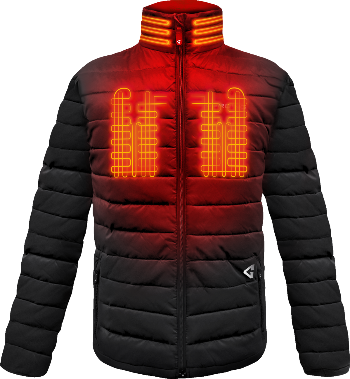GERBING HEATED CLOTHING 7V Khione Insulated Heated Jacket 2.0