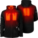 GERBING HEATED CLOTHING 7V Thermite Fleece Heated Jacket 2.0