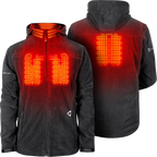 GERBING HEATED CLOTHING 7V Thermite Fleece Heated Jacket 2.0