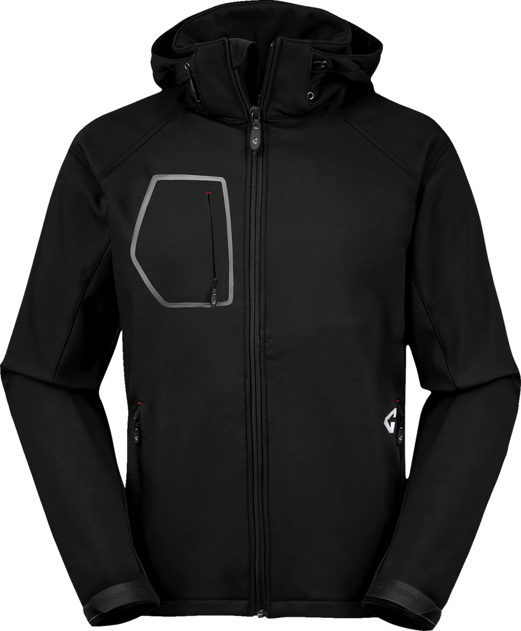 GERBING HEATED CLOTHING 7V Torrid Softshell Heated Jacket 2.0