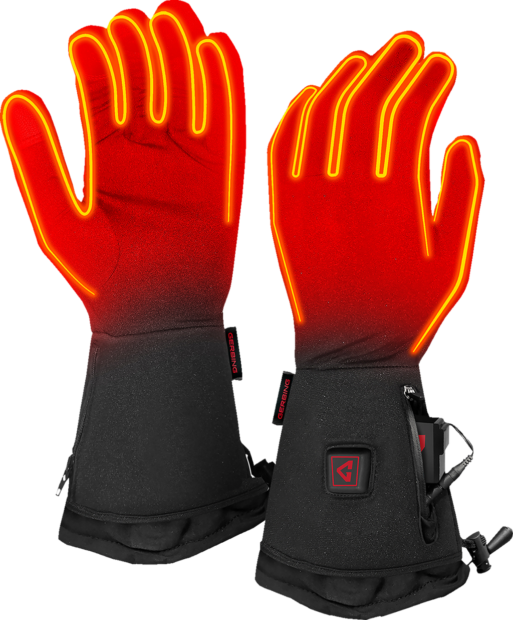 GERBING HEATED CLOTHING Women's 7 V Heated Glove Liners