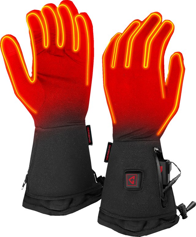 GERBING HEATED CLOTHING Women's 7 V Heated Glove Liners