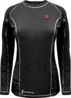 GERBING HEATED CLOTHING Women's 7V Heated Base Layer Shirt