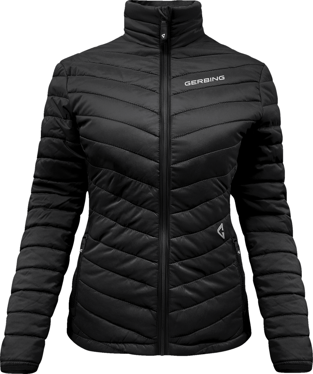 GERBING HEATED CLOTHING Women's 7V Khione Insulated Heated Puffer Jacket 2.0