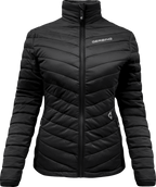 GERBING HEATED CLOTHING Women's 7V Khione Insulated Heated Puffer Jacket 2.0