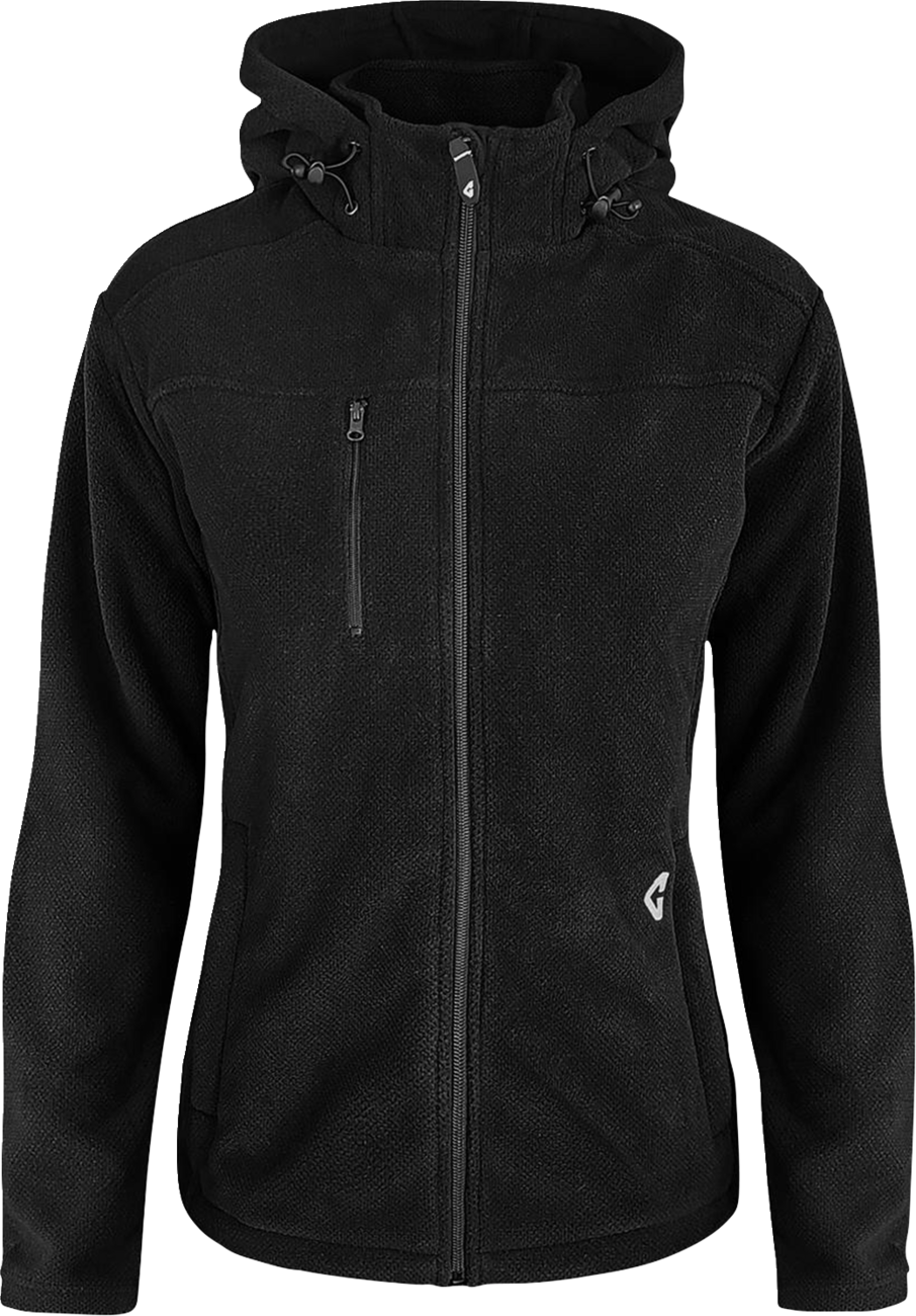 GERBING HEATED CLOTHING Women's 7V Thermite Fleece Heated Jacket 2.0