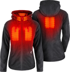 GERBING HEATED CLOTHING Women's 7V Thermite Fleece Heated Jacket 2.0