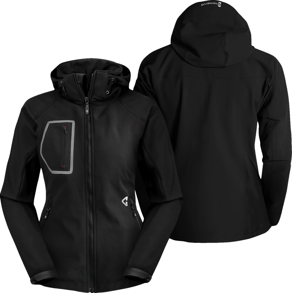 GERBING HEATED CLOTHING Women's 7V Torrid Softshell Heated Jacket 2.0