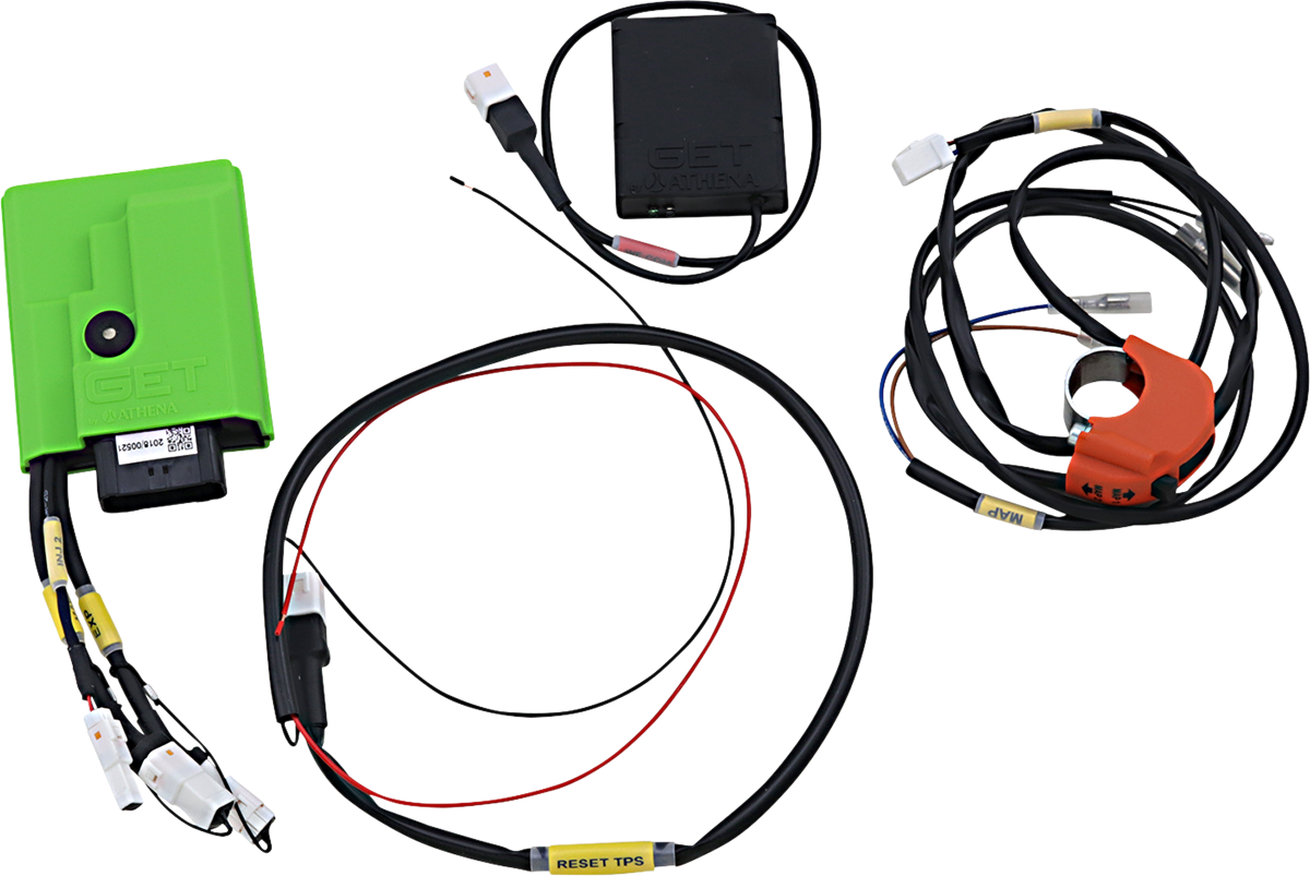 GET RX1 Pro Engine Control Unit Tuning Module Kit - Gas Gas/Husqvarna/KTM 1020-3227