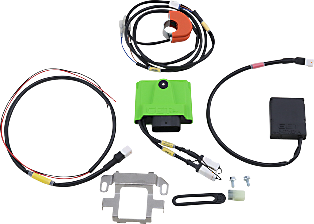 GET RX1 Pro Engine Control Unit Tuning Module Kit - Gas Gas/Husqvarna/KTM 1020-3227