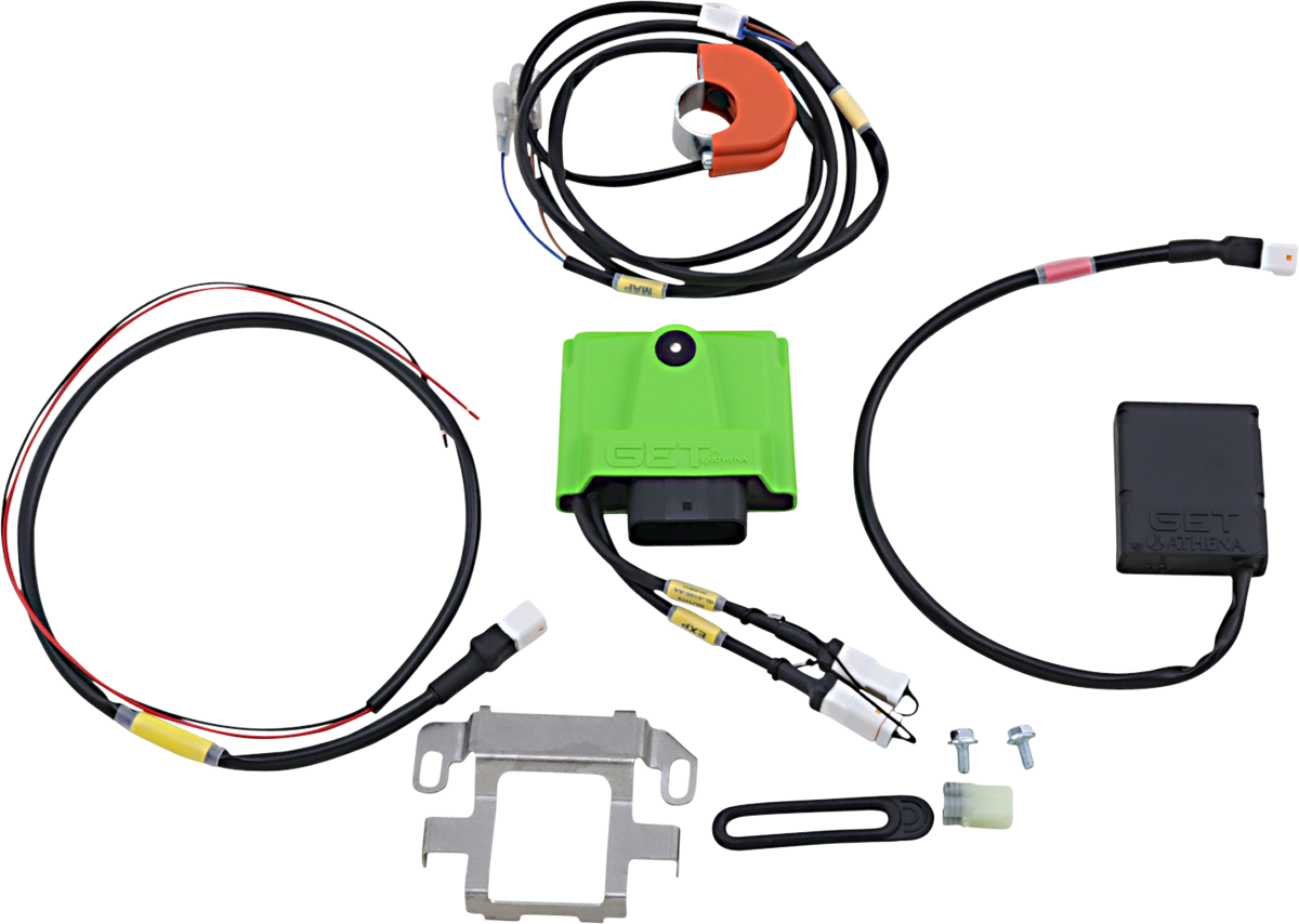 GET RX1 Pro Engine Control Unit Tuning Module Kit - Gas Gas/Husqvarna/KTM 1020-3227