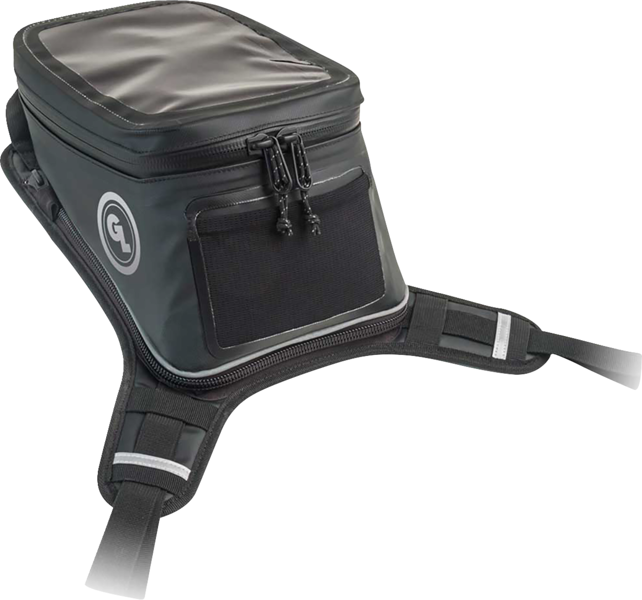 GIANT LOOP Diablo Tank Bag™ - Black 3502-0609