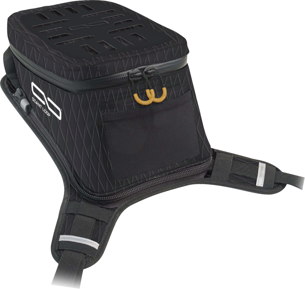 GIANT LOOP Diablo Tank Bag™ - Black 3502-0767
