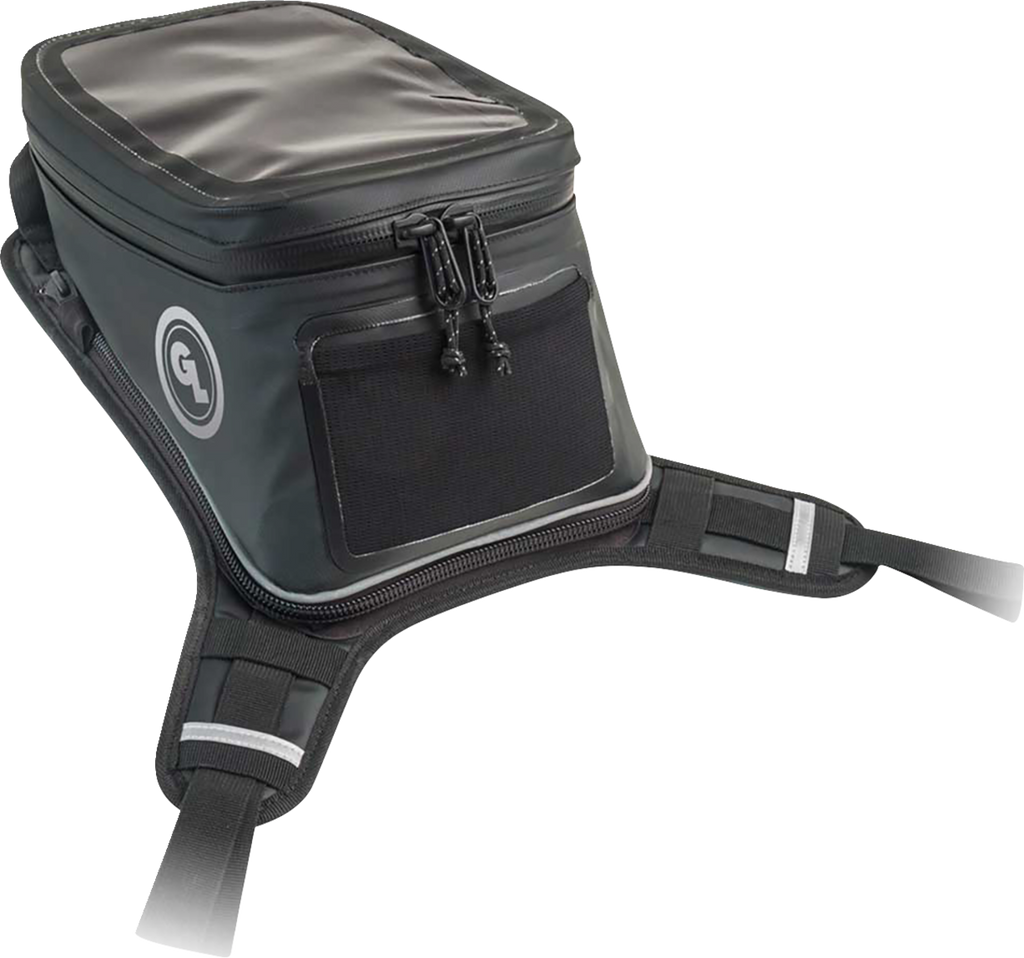 GIANT LOOP Diablo Tank Bag™ - Black 3502-0767