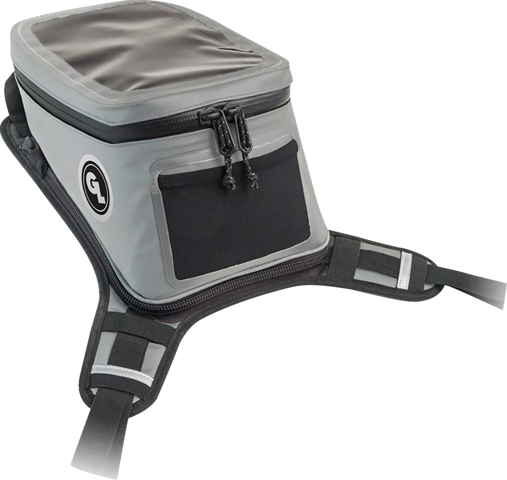 GIANT LOOP Diablo Tank Bag™ - Gray 3502-0610