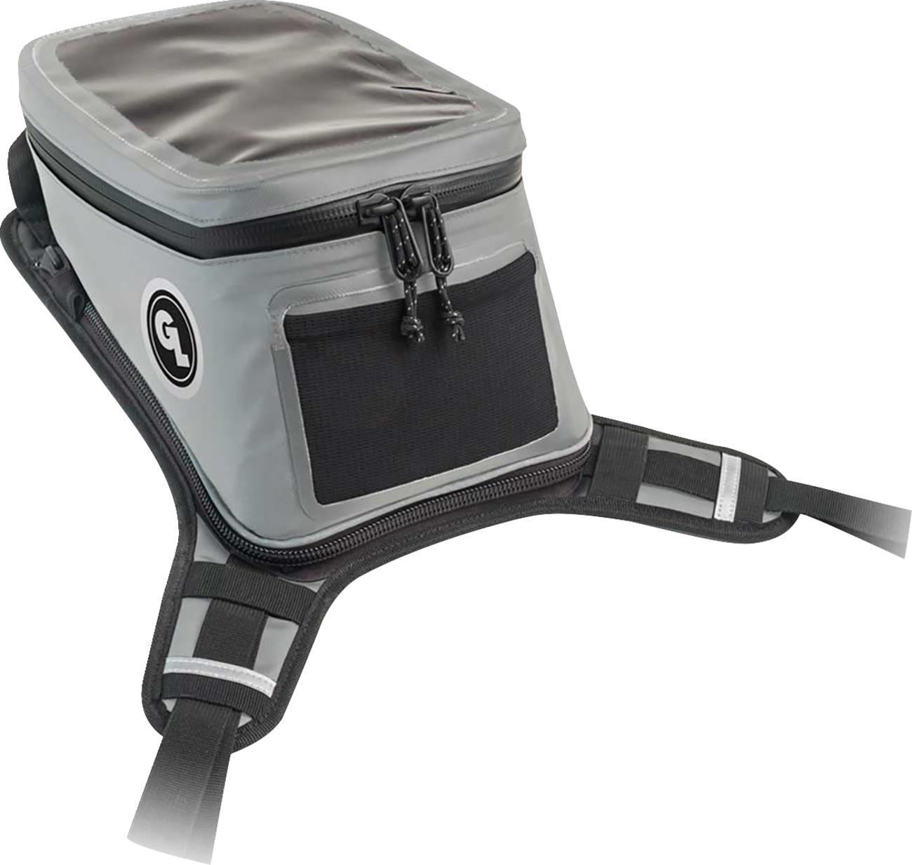 GIANT LOOP Diablo Tank Bag™ - Gray 3502-0610