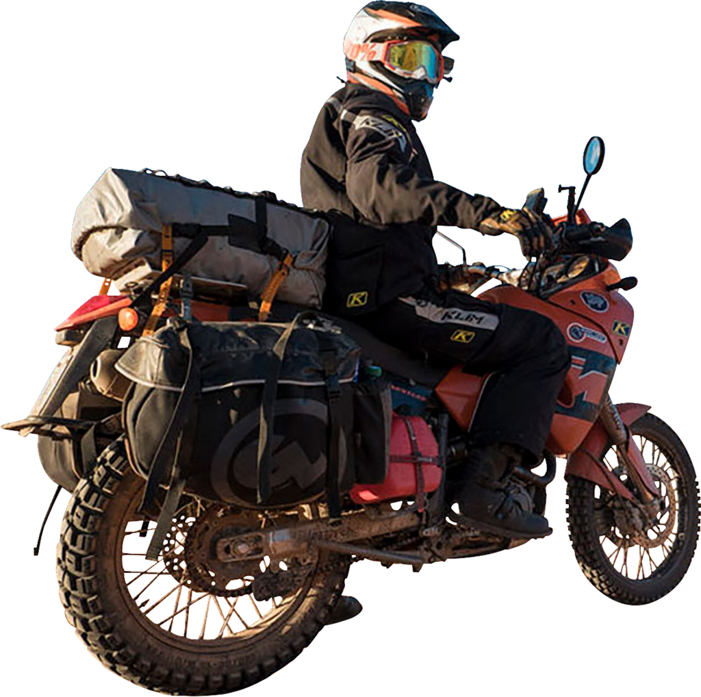 GIANT LOOP Siskiyou Panniers™ - Black 3501-2019